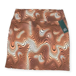 Wild fable swirl brown mini